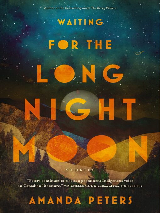 Cover image for Waiting for the Long Night Moon